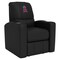 Dreamseat Stealth Recliner with Los Angeles Angels Logo XZ52082CDSMHTBLK-PSMLB21030 - alternate 1